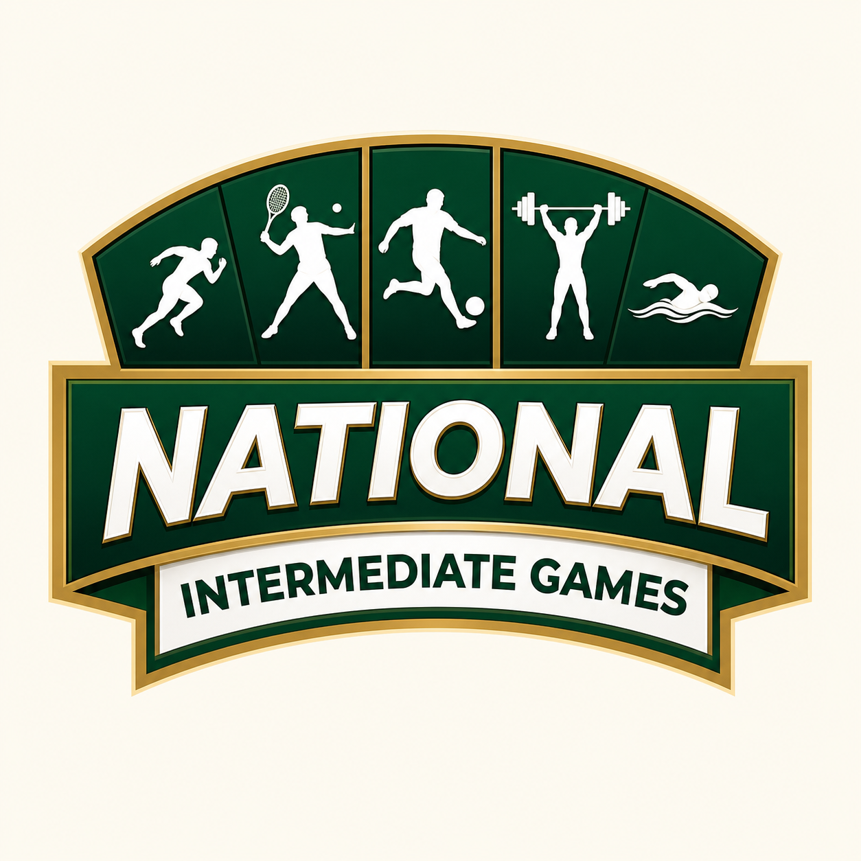 National Intermediate Games logo